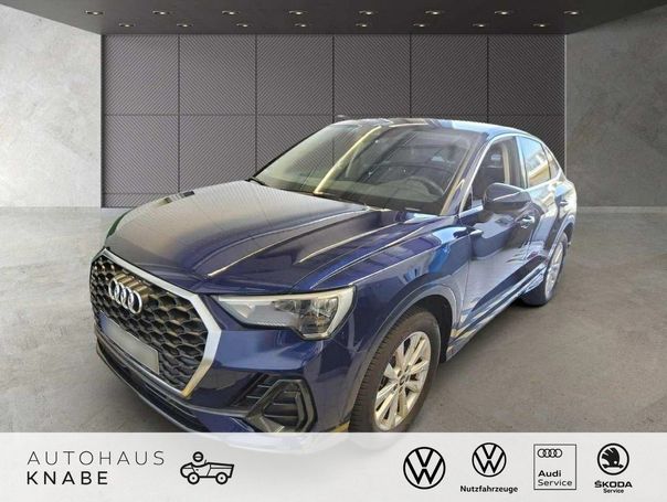 Audi Q3 35 TFSI Sportback 110 kW image number 1