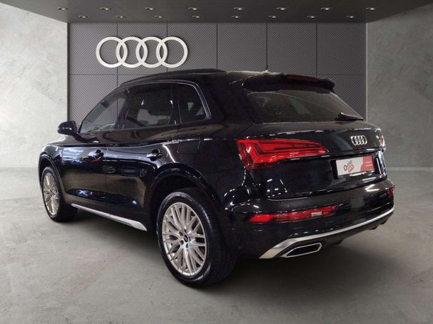 Audi Q5 55 TFSIe quattro S tronic S-line 270 kW image number 6