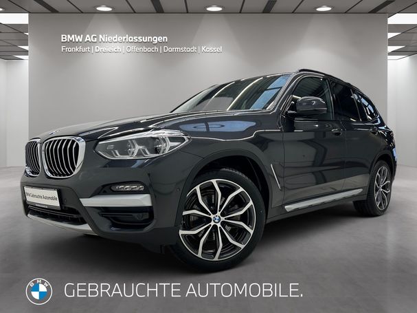 BMW X3 xDrive20d 140 kW image number 1