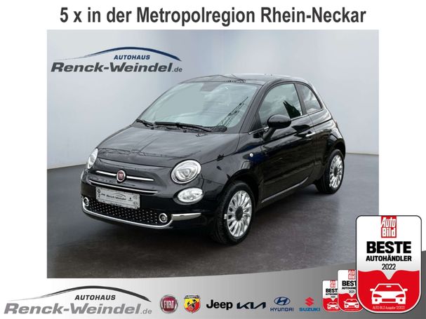 Fiat 500 51 kW image number 1