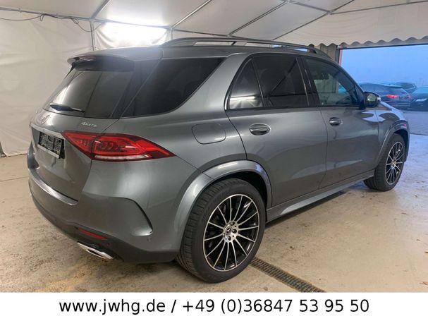 Mercedes-Benz GLE 350 de 235 kW image number 3