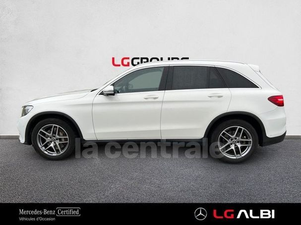 Mercedes-Benz GLC 250 d 4Matic 150 kW image number 5