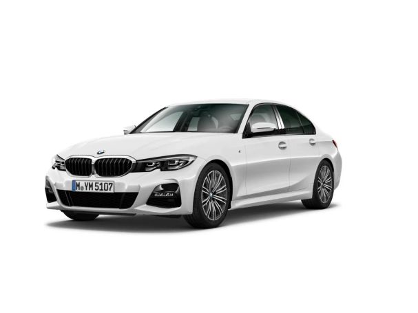 BMW 320d xDrive M Sport 140 kW image number 1