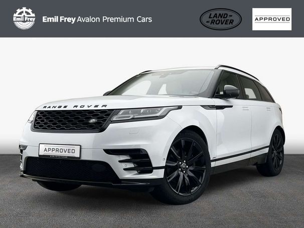 Land Rover Range Rover Velar 2.0 R-Dynamic S 221 kW image number 1