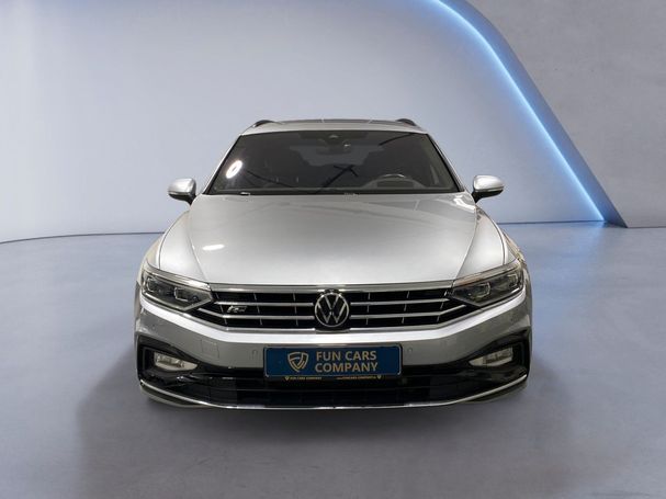 Volkswagen Passat Variant 4Motion R-Line DSG 147 kW image number 9