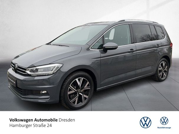 Volkswagen Touran DSG 110 kW image number 1