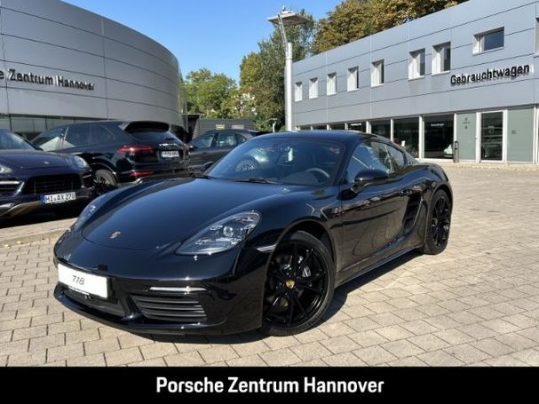 Porsche Cayman 220 kW image number 1