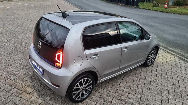 Volkswagen up! 60 kW image number 7