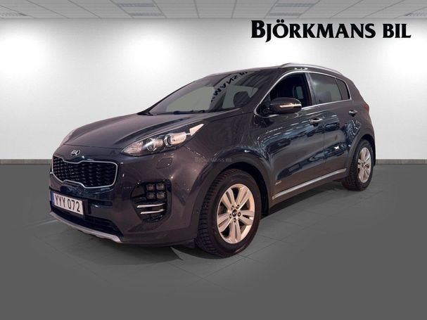 Kia Sportage 1.6 T-GDi AWD 130 kW image number 1