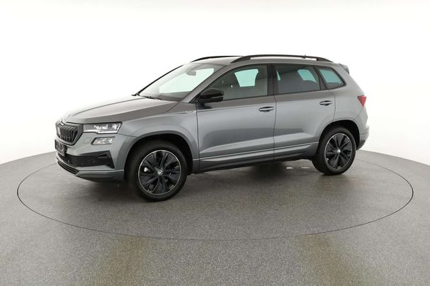 Skoda Karoq 2.0 TSI 4x4 DSG Sportline 140 kW image number 31