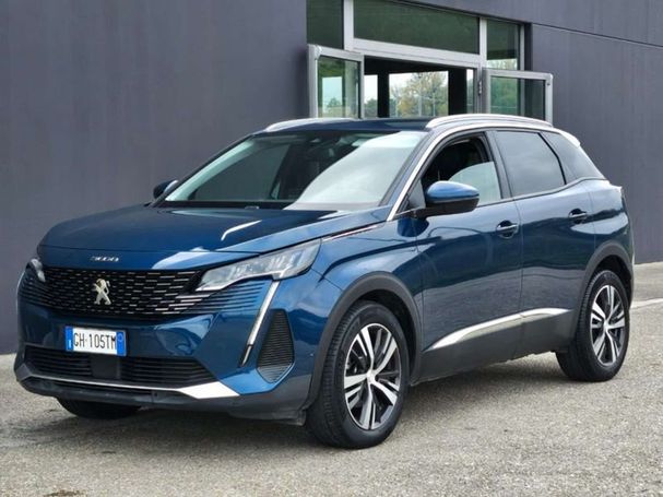 Peugeot 3008 130 EAT8 Allure 96 kW image number 1