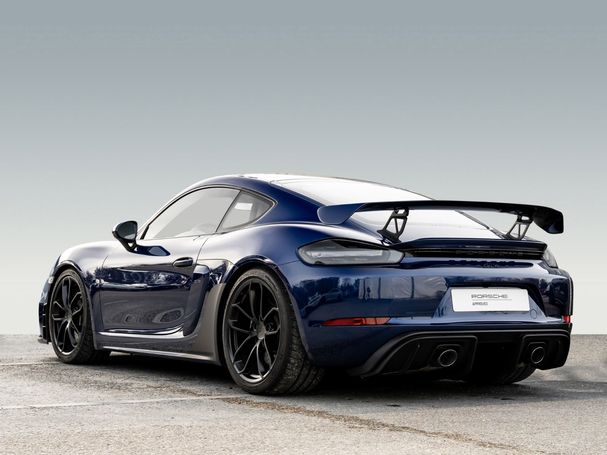 Porsche Cayman GT4 309 kW image number 2