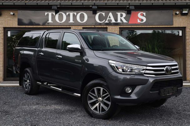 Toyota Hilux D 2.4 4D 110 kW image number 2