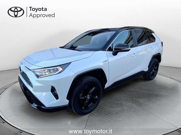 Toyota RAV 4 2.5 160 kW image number 1