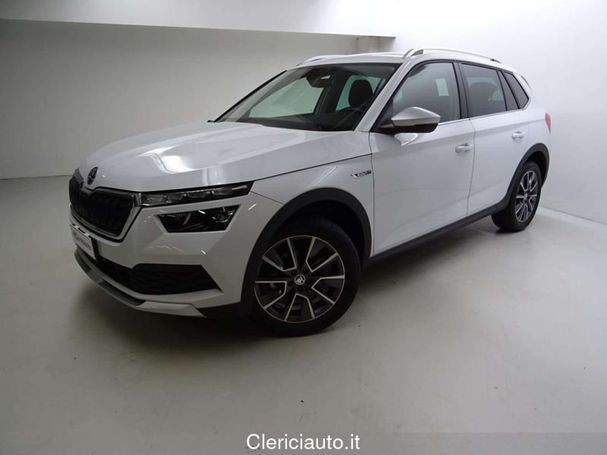 Skoda Kamiq 1.0 TSI Scoutline 81 kW image number 1