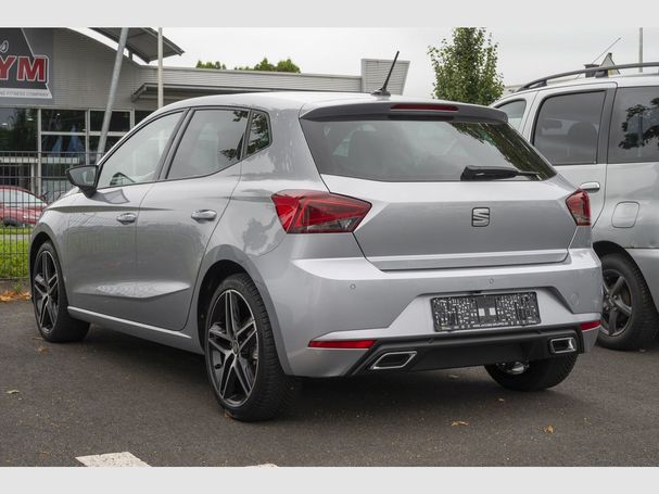 Seat Ibiza 1.0 TSI DSG FR 81 kW image number 4