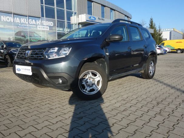 Dacia Duster 84 kW image number 1