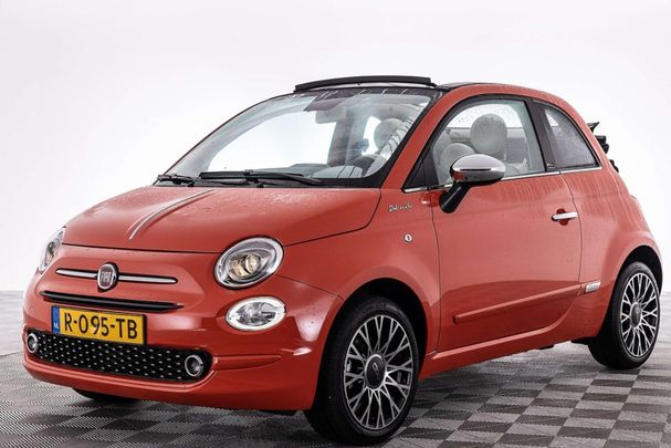 Fiat 500C 51 kW image number 23