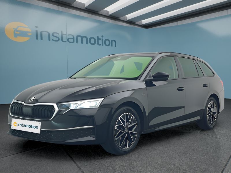 Skoda Octavia Combi 2.0