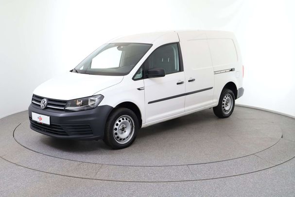 Volkswagen Caddy TDI 4Motion Maxi 110 kW image number 1