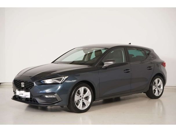 Seat Leon 2.0 TDI FR 110 kW image number 6