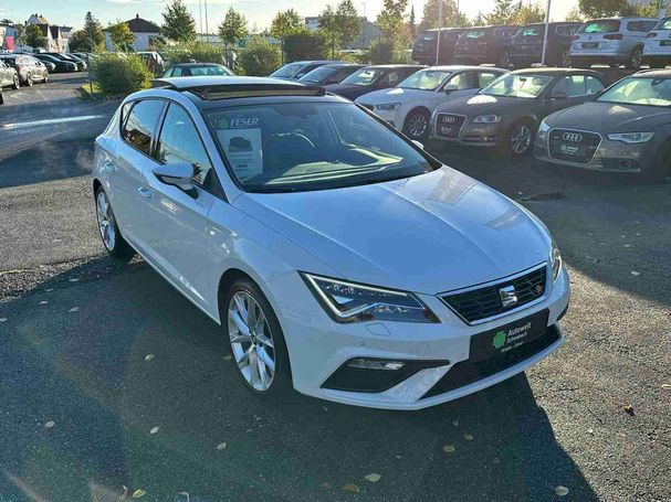 Seat Leon 1.4 TSI FR DSG 110 kW image number 2