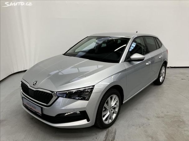 Skoda Scala 1.5 TSI DSG 110 kW image number 1