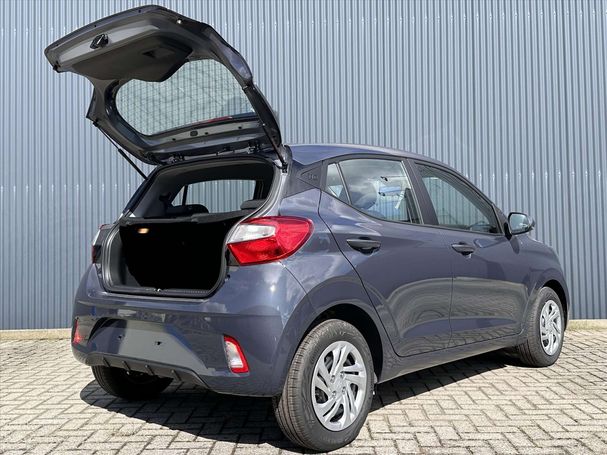 Hyundai i10 1.0 49 kW image number 7