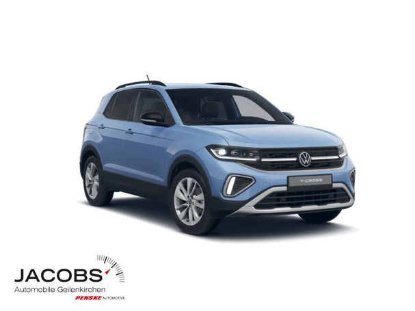 Volkswagen T-Cross 1.0 TSI Life 85 kW image number 2