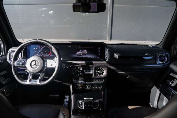 Mercedes-Benz G 63 AMG 430 kW image number 8