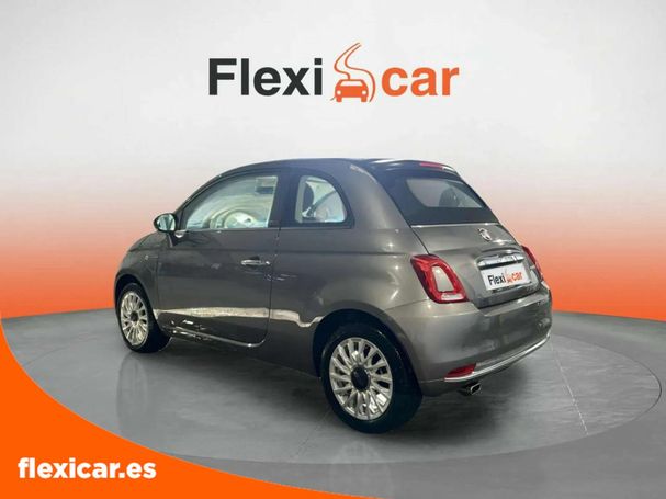 Fiat 500C 1.0 Hybrid 51 kW image number 5