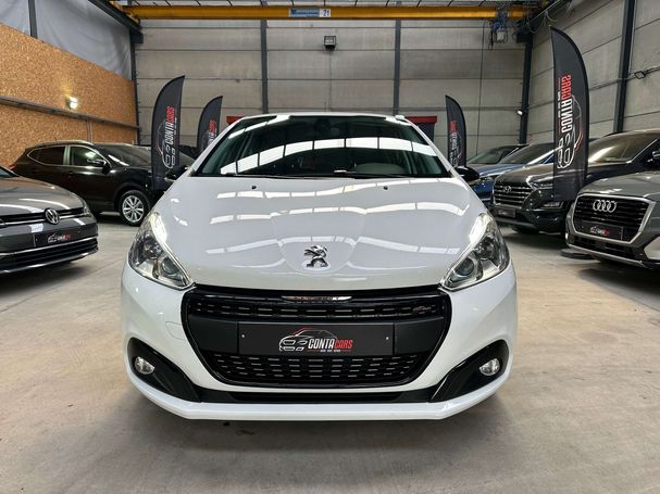 Peugeot 208 BlueHDi 75 kW image number 5