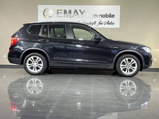 BMW X3 xDrive20d 140 kW image number 3