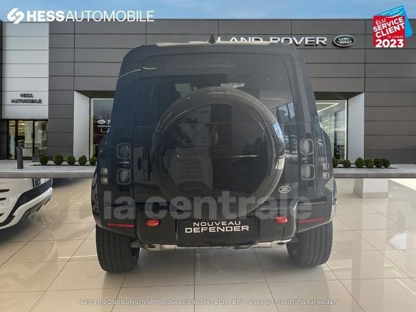 Land Rover Defender 110 3.0 P400 294 kW image number 49