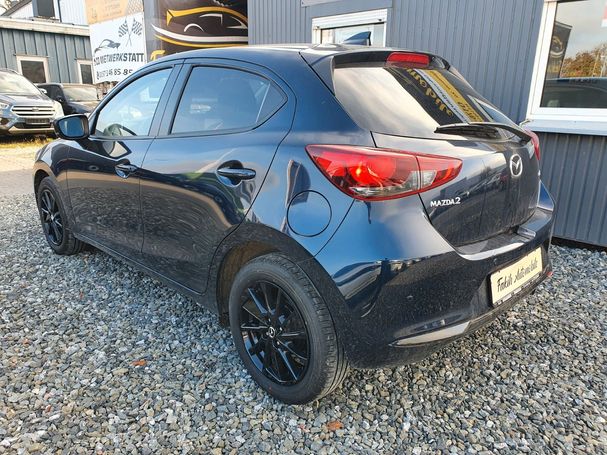 Mazda 2 66 kW image number 6