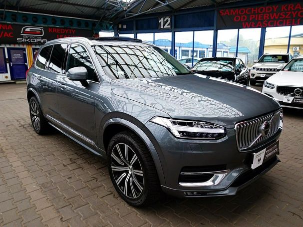 Volvo XC90 AWD 173 kW image number 10