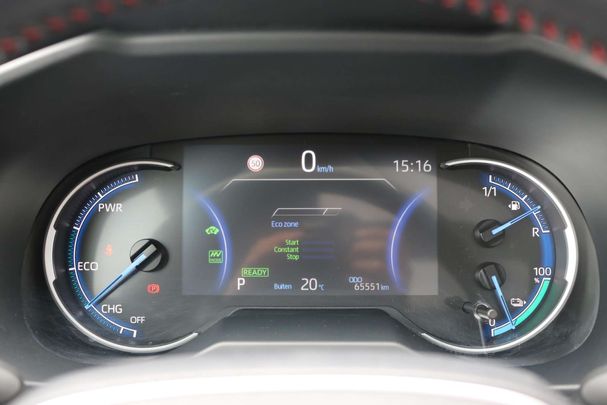 Toyota RAV 4 2.5 Plug-in Hybrid 225 kW image number 33