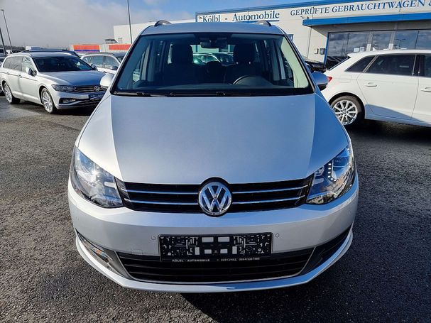 Volkswagen Sharan 2.0 TDI 110 kW image number 10