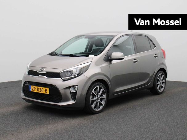 Kia Picanto 1.0 49 kW image number 1