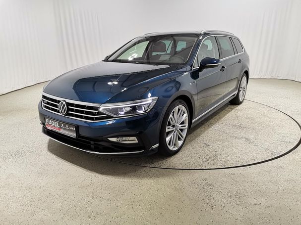 Volkswagen Passat 4Motion DSG 206 kW image number 1