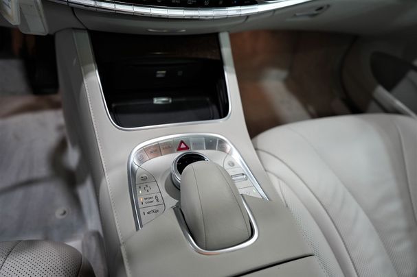 Mercedes-Benz S 400 L 4Matic 245 kW image number 20