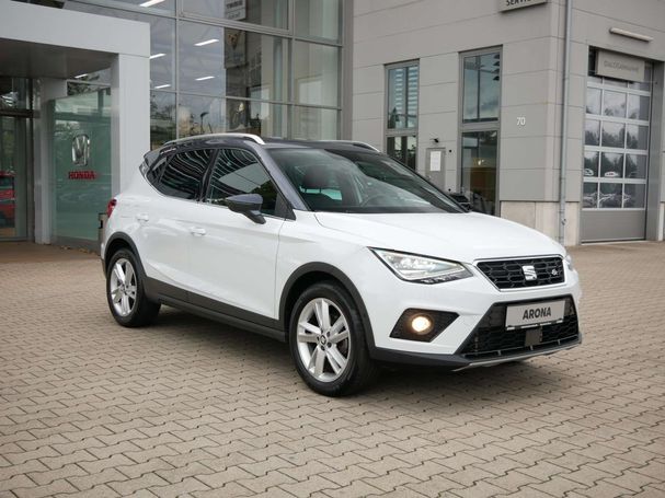 Seat Arona 1.5 TSI FR DSG 110 kW image number 3