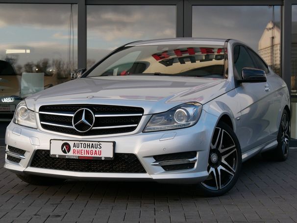 Mercedes-Benz C 250 150 kW image number 1