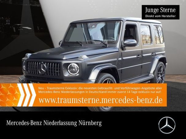 Mercedes-Benz G 63 AMG 430 kW image number 5