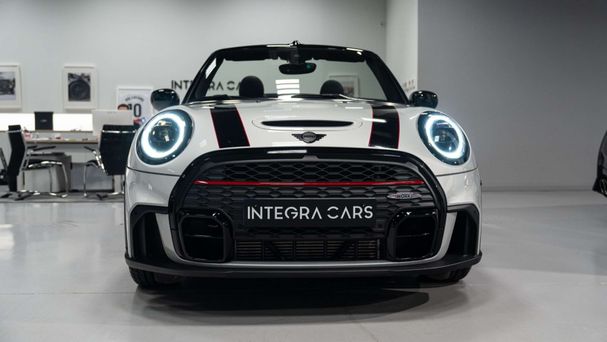 Mini John Cooper Works Cabrio 170 kW image number 3