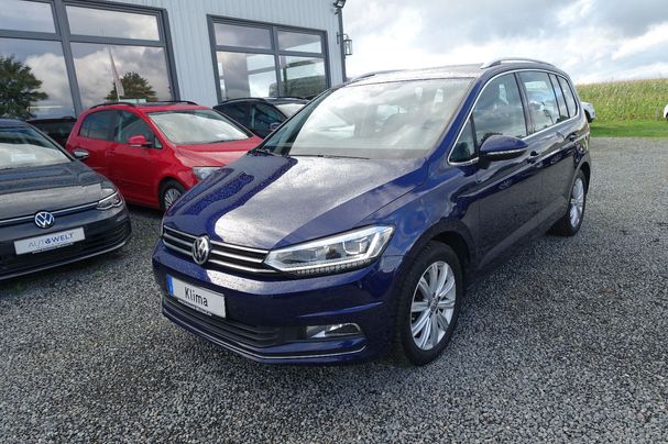 Volkswagen Touran 2.0 TDI Highline 110 kW image number 1