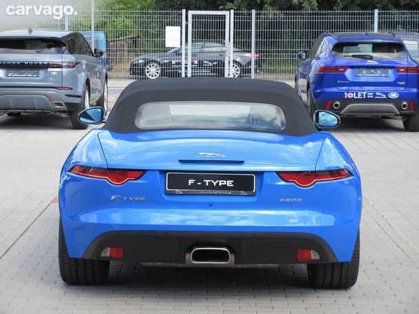 Jaguar F-Type 221 kW image number 9