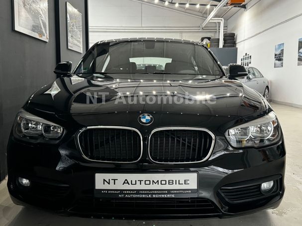 BMW 118i Advantage 100 kW image number 4