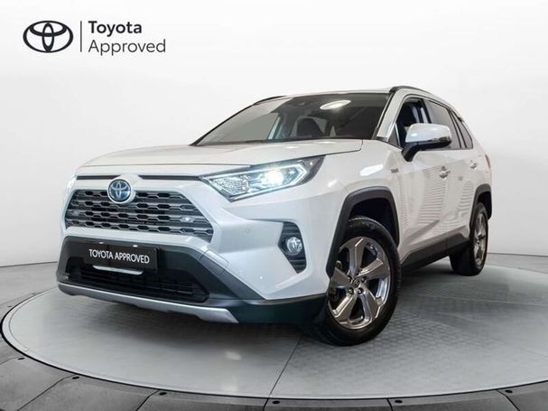 Toyota RAV 4 2.5 160 kW image number 1