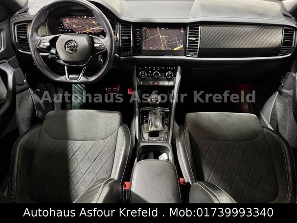 Skoda Kodiaq 4x4 Sportline 110 kW image number 15